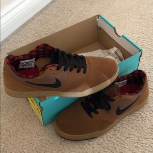 Nike Skateboard Shoes